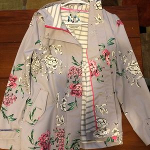 "Joules Right As Rain" Rain Jacket from Von Maur